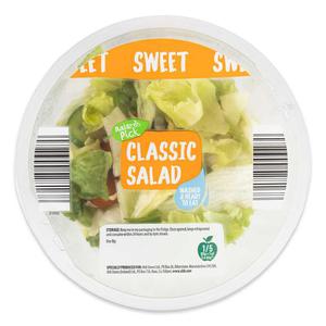 Natures Pick Classic Salad 145g