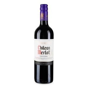 Guerra Del Vino Chilean Merlot 75cl