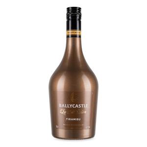 Ballycastle Tiramisu Flavour Cream 70cl