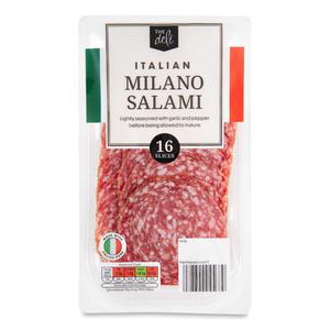 The Deli Milano Salami Rich & Delicate 90g