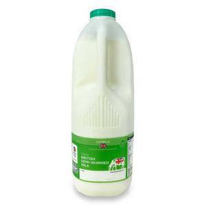 Cowbelle British Semi-skimmed Milk 1.7% Fat 6 Pints