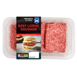 Macaulays Beef Lorne 270g