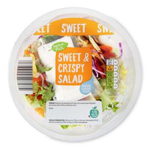 Natures Pick Sweet & Crispy Salad 190g