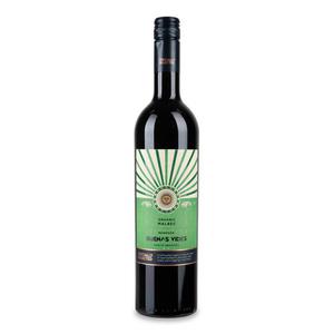 Specially Selected Organic Argentinian Malbec 75cl