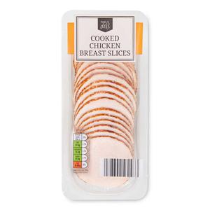 The Deli Cooked Chicken Breast Slices 150g