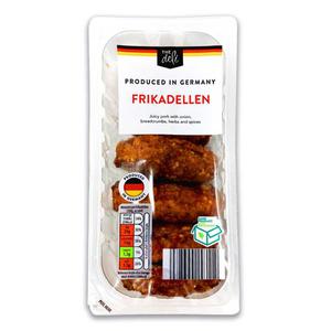 The Deli Produced In Germany Frikadellen 500g