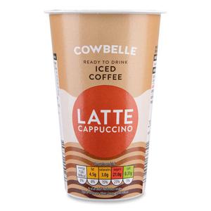 Cowbelle Latte Cappuccino 250ml