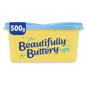 Greenvale Beautifully Buttery Light 500g