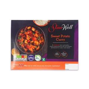 Slimwell Sweet Potato Curry 550g