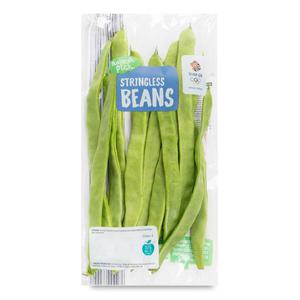 Natures Pick Stringless Beans 225g