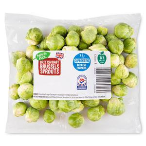 Natures Pick Baby Brussels Sprouts 350g