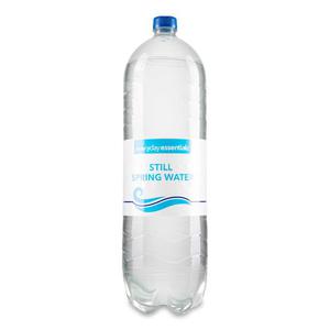 Everyday Essentials Still Spring Water 2l