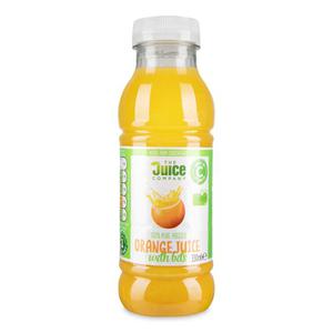 The Juice Company 100% Pure Pressed Orange Juice 330ml