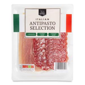 The Deli Italian Antipasto Selection 120g