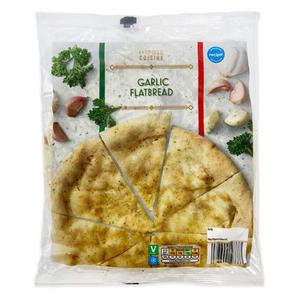 Carlos Garlic Flatbread 250g