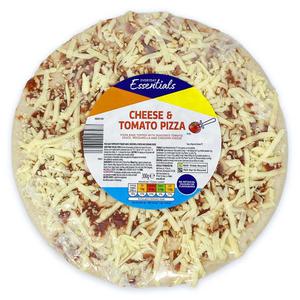 Everyday Essentials Cheese & Tomato Pizza 300g