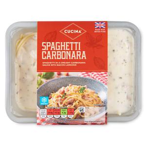 Inspired Cuisine Spaghetti Carbonara 400g