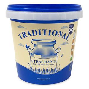 Strachans Scottish Dairy Ice Cream 1l