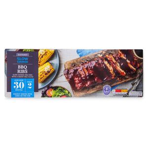 Oakhurst Slow Cooked BBQ Ribs 600g