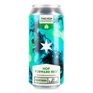 The Hop Foundry Hop Forward Beer 440ml