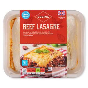 Inspired Cuisine Beef Lasagne 400g