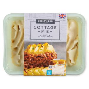 Inspired Cuisine Cottage Pie 400g