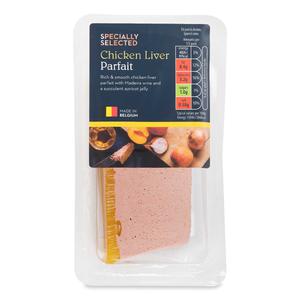 Specially Selected Chicken Liver Parfait 170g