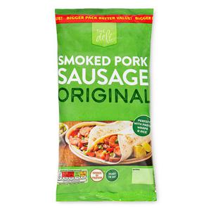 The Deli Smoked Pork Sausage 260g