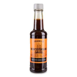 Bramwells Worcestershire Sauce 150ml