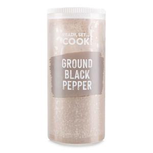 Ready, Set...Cook! Ground Black Pepper 100g