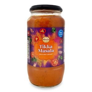 Bilash Tikka Masala Curry Cooking Sauce 500g