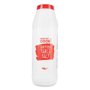 Ready, Set...Cook! Table Salt 750g