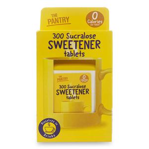 The Pantry Sucralose Sweetener Tablets 300 Pack