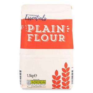 Everyday Essentials Plain Flour 1.5kg