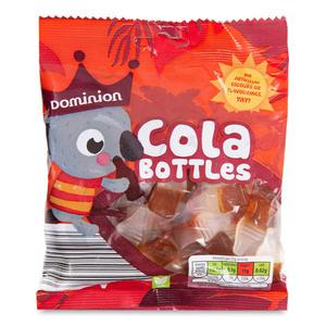 Dominion Cola Bottles Gums 150g