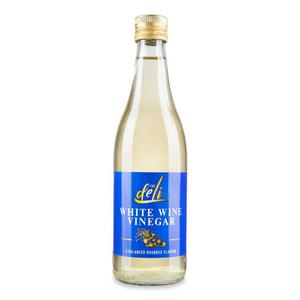 The Deli White Wine Vinegar 500ml