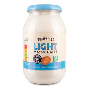 Bramwells Light Mayonnaise 504g