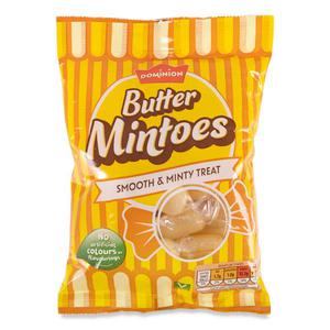 Dominion Butter Mintoes 200g