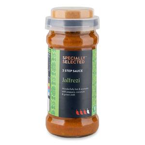 Specially Selected Jalfrezi Curry Sauce 360g