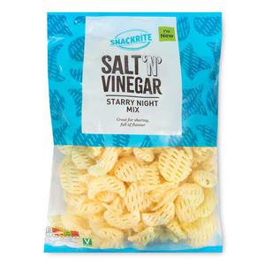 Snackrite Salt N Vinegar Starry Night Mix 125g