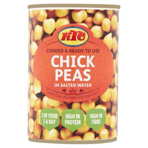 KTC Chick Peas (400g) 240g