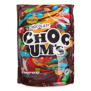 Dairyfine Chocolate Choc Ums 133g