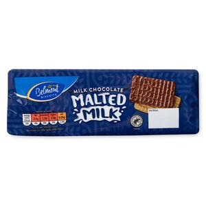 Belmont Milk Chocolate Malted Milk 250g