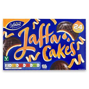 Belmont Jaffa Cakes 300g