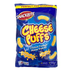 Snackrite Cheese Puffs 150g