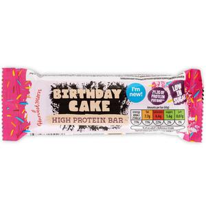 Harvest Morn Birthday Cake High Protein Bar 60g