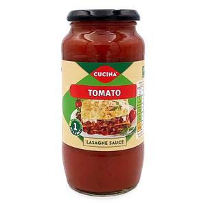 Cucina Tomato Lasagne Sauce 500g