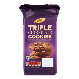 Belmont Triple Chocolate Cookies 200g