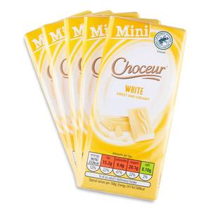 Choceur White Chocolate 40g