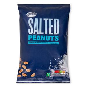 Snackrite Salted Peanuts 400g